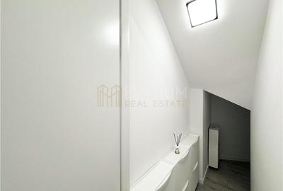 Apartament 3 camere tip Duplex de inchiriat Win Herastrau - 11
