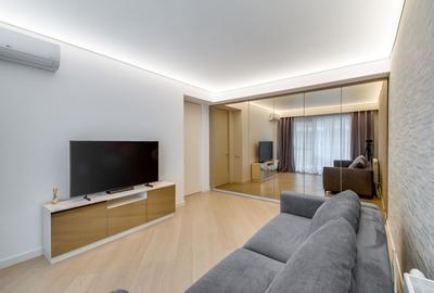 Apartament cu 2 camere decomandat, mobilat în Pipera