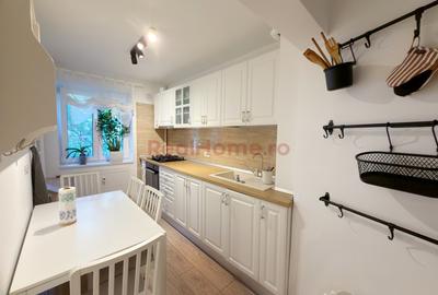 Apartament 3 camere Camil Ressu Dristor mobilat si utilat etaj 1 vest - 18
