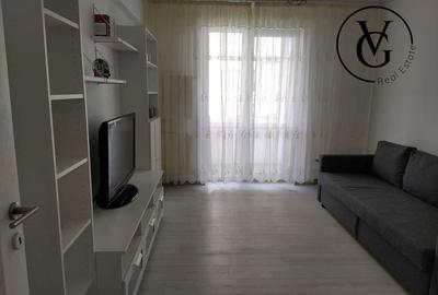 Apartament cu 2 camere decomandat, mobilat în Bucureștii Noi