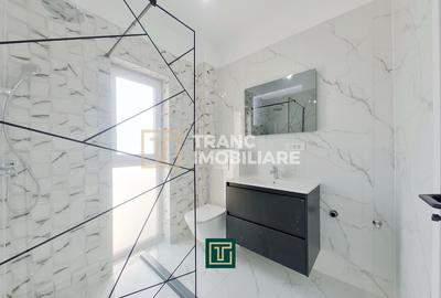 Apartament modern cu 3 camere in bloc nou in Micalaca zona Miorita - 12