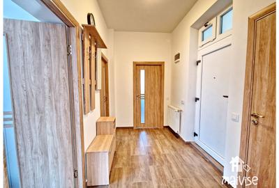 Apartament 2 camere de inchiriat- zona AFI mall, Str Matei Basarab - 12