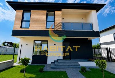 Casă individuală cu 4 camere în Berceni