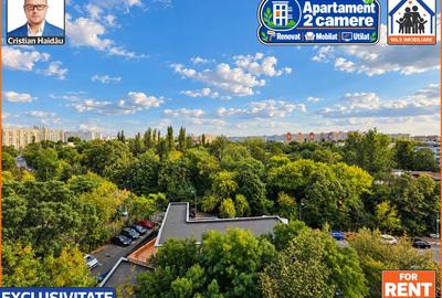 Apartament cu 2 camere în Titan