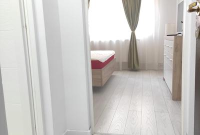 Garsoniera 25mp ultrafinisata mobilata zona Unitatea Militara 45000eur neg - 5