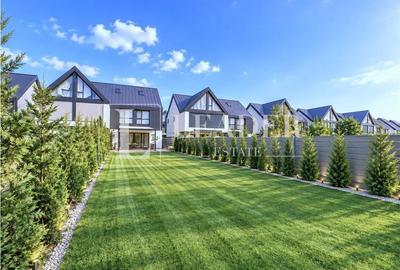 Duplex cu 5 camere în Pipera