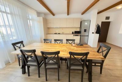 Apartament 3 camere - Otopeni - 3 locuri de parcare - 5