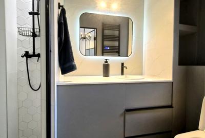 Apartament 2 camere | Floreasca | Dorobanti | Lux | Prima inchriere | Totul nou - 10