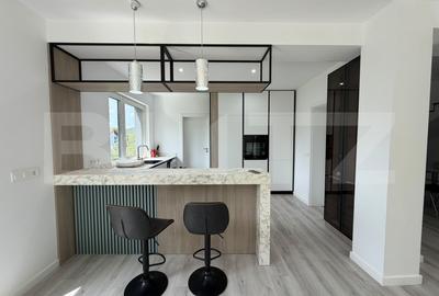 Casă individuală cu 6 camere în Gilău