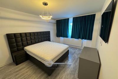 Garsonieră decomandată, mobilată în Ultracentral