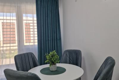 2 camere cu parcare subterana - Copou Garden - amenajari premium - 8