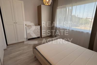 Casă modernă 4 Camere de Închiriat | P+1+M| 2 locuri de parcare - 8