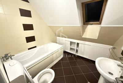 Casa înșiruită cu 4 camere | Parcare | Zona străzii A. Iancu Floresti - 9