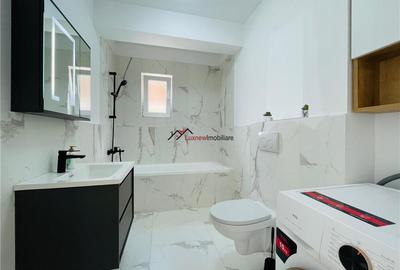 Un apartament nou, pregătit pentru primul său proprietar. - 12