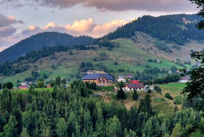 Teren extravilan 8635 mp, Pestera /Brasov - 2