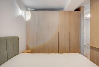 Studio mobilat complet in The Level, zona de nord Bucuresti - 9