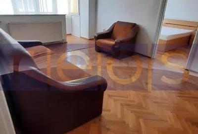 Apartament cu 2 camere, mobilat în Cișmigiu