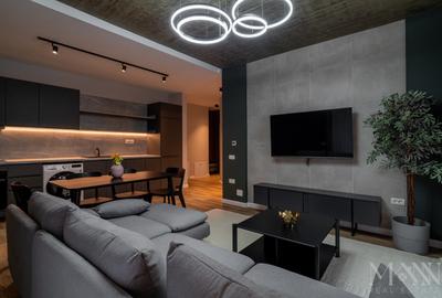 Apartament 2 camere, terasa | De închiriat | Bloc Verde, str. Clujului - 4