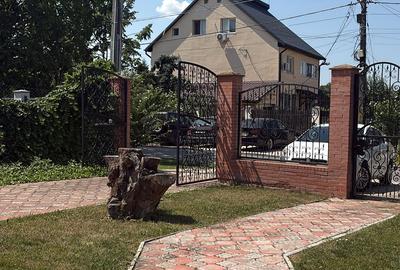 Sanctuarul luminii de la Snagov: Rafinament, natură și design interior de autor - 1