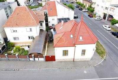 Central | Casa individuala cu 5 camere - 168 m² | Avram Iancu - 25