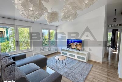 Apartament de 3 camere, 72mp, totul nou, zona Ultracentrala - 1