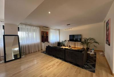HERASTRAU LE CLUB DE INCHIRIAT APARTAMENT 3 CAMERE LUX LOC PARCARE - 3