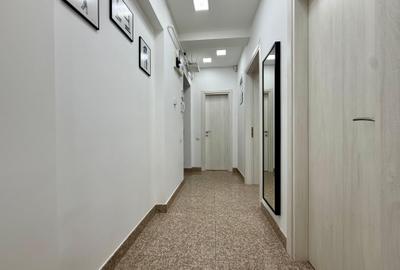 2 camere  Central  Renovat complet  Garaj + Boxă  Centrala+incalzire pardoseala - 11