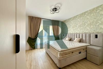 Apartament de lux 3 camere balcon si parcare privata Dna Stanca - 4