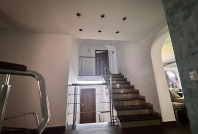 Vilă de lux 8 camere -600 mp si  4.750 mp teren cu ieșire in pădure zona pipera - 18
