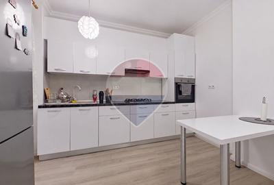 Apartament modern, Paris 31-35, 57mp, balcon, parcare subterana - 4
