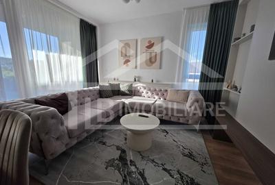 Apartament cu 2 camere, 60mp,  parcare, Zona Unirii - 2