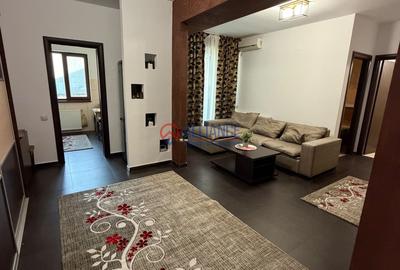 Apartament cu 2 camere decomandat în