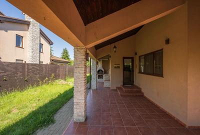 2 Vile individuale in Paradisul Verde P+M, caramida, ideal familii - 26