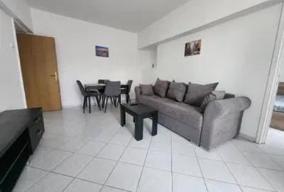 Apartament cu 2 camere decomandat, mobilat în Magheru