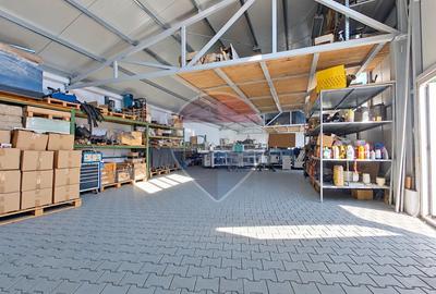 Hala industriala, comision 0%,  zona autogara - 1