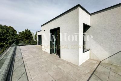 VILA 5 CAMERE//PROIECT NOU//GARAJ//PISCINA//COMPOUND PIPERA - 13