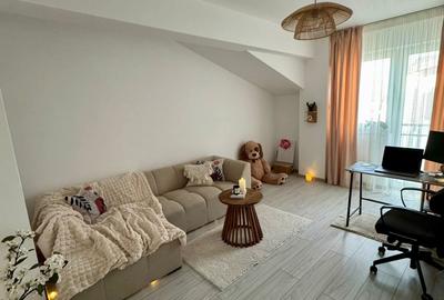 Apartament 2 camere decomandat + Loc parcare Valea Adanca Panoramic - 1