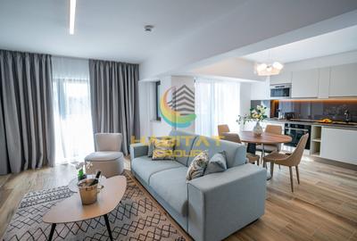Apartament cu 2 camere decomandat în Sud-Vest