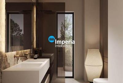 Penthouse 3 camere cu terasa,141.07 mp,bloc nou,zona Nicolina Selgros - 8