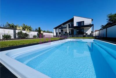 Casa individuala PREMIUM | Selimbar | piscina | garaj | video - 10