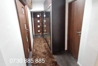 3 camere,  loc parcare, metrou Lujerului, tramvai 41, Virtutii, semistradal - 8