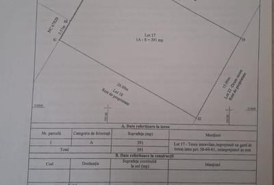 LOT DE TEREN - 1