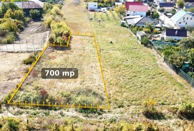 Teren de vânzare – 700 mp, Ștefănești, Județul Argeș - 2