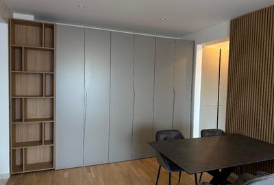 Apartament premium 85 mp în aparthotel nou, parcare inclusă, pază 24/24 - 4