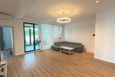 Apartament  4 camere parter 2 curți private 140mp parcare subterana - 4