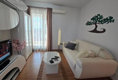 Garsoniera premium de inchiriat - 11