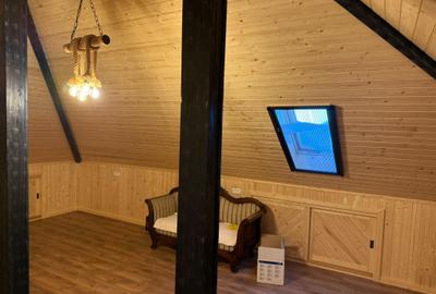 Casa Individuala Parter + Mansarda  Corbeanca - Tamasi - 23