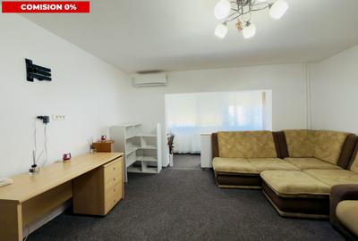 Apartament cu 2 camere semidecomandat, mobilat în Steaua