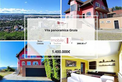 Vila panoramica Gruia - 1