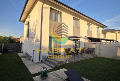 Duplex cu 4 camere în Berceni